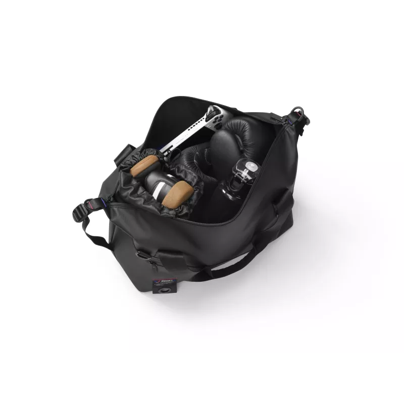 ASUS ROG SLASH Duffle Bag Polyester, Polyurethan (PU), Thermoplastisches Polyurethan (TPU) Schwarz Herren Handtasche