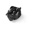ASUS ROG SLASH Duffle Bag Polyester, Polyurethan (PU), Thermoplastisches Polyurethan (TPU) Schwarz Herren Handtasche