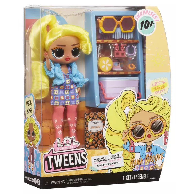 L.O.L. Surprise 591658EUC Puppe