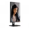 AOC E2 22E2UMF Computer Monitor 54,6 cm (21,5 Zoll) 1920 x 1080 Pixel Full HD LED Schwarz