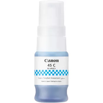 Canon GI-45C Tintenpatrone 1 Stk. Original Cyan