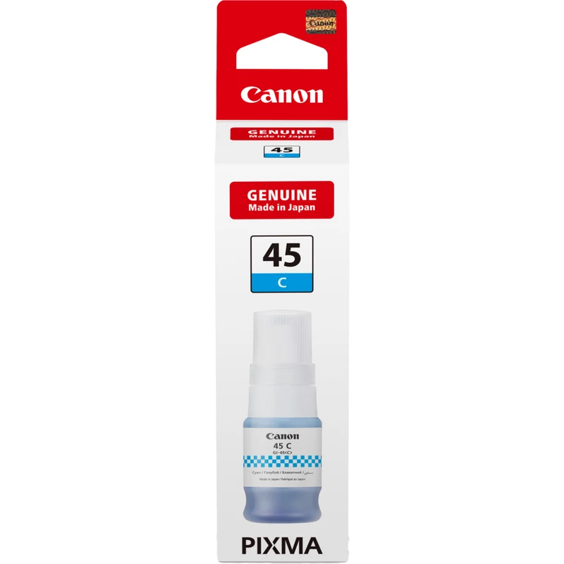 Canon GI-45C Tintenpatrone 1 Stk. Original Cyan