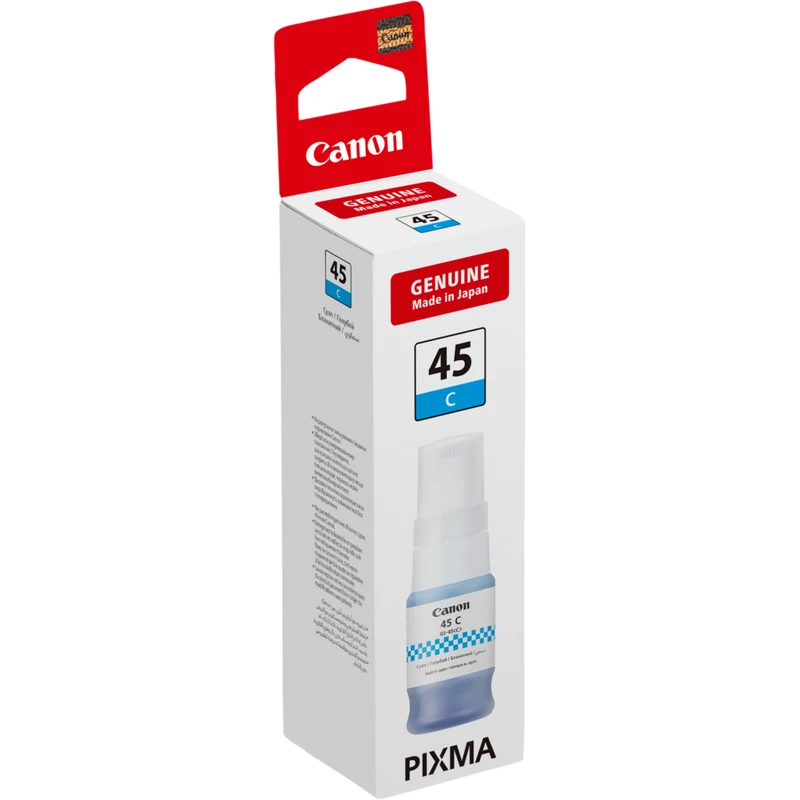 Canon GI-45C Tintenpatrone 1 Stk. Original Cyan