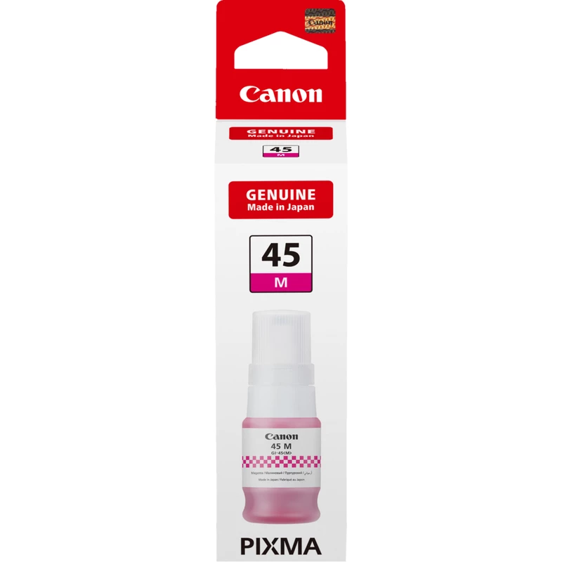 Canon GI-45M Tintenpatrone 1 Stück Original Magenta