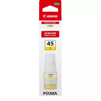 Canon GI-45Y Tintenpatrone 1 Stück Original Gelb