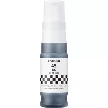 Canon GI-45BK Tintenpatrone 1 Stück Original Schwarz