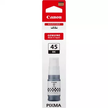 Canon GI-45BK Tintenpatrone 1 Stück Original Schwarz