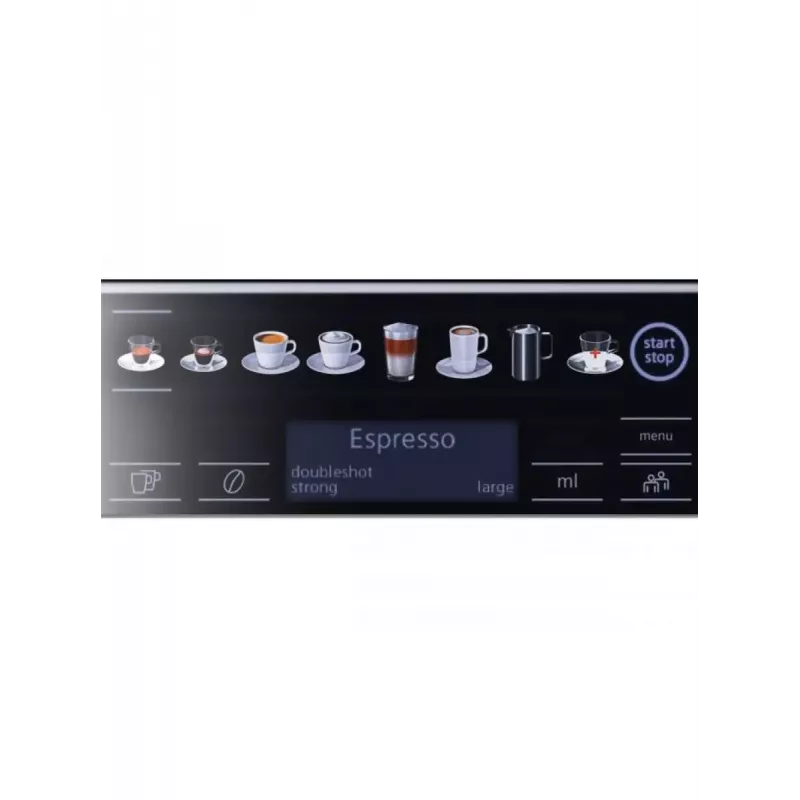 Siemens EQ.6 TE654319RW Kaffeemaschine Vollautomatische Espressomaschine 1,7 L