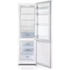 Freistehender Kühl-Gefrierschrank Gorenje RK4182PW4, 269 L gesamt (198 L Kühlteil, 71 L Gefrierteil), weiß, Gefrierteil unten