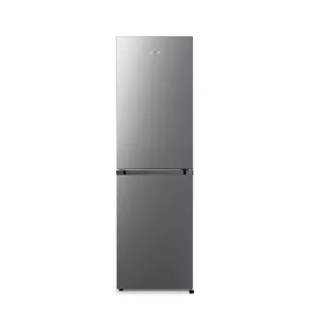 Freistehender Kühl-Gefrierschrank Gorenje NRK 418 ECS4 – 256 l Gesamtvolumen, Kühlteil 171 l No Frost, Gefrierteil 85 l, 41 dB, Energieklasse E