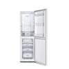 Freistehender Kühlschrank Gorenje NRK418ECW4 — 256 L Gesamt, 171 L Kühlteil, 85 L Gefrierteil, No Frost, Multi-Airflow, weiß