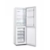 Freistehender Kühlschrank Gorenje NRK418ECW4 — 256 L Gesamt, 171 L Kühlteil, 85 L Gefrierteil, No Frost, Multi-Airflow, weiß