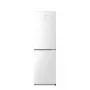 Freistehender Kühlschrank Gorenje NRK418ECW4 — 256 L Gesamt, 171 L Kühlteil, 85 L Gefrierteil, No Frost, Multi-Airflow, weiß