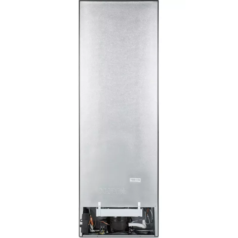 Freistehender Kühl‑Gefrierschrank Gorenje N619EAW4 — 304 L Gesamtvolumen (207 L Kühlbereich, 97 L Gefrierbereich), No Frost, LED-Anzeige, Rechtsanschlag, 39 dB