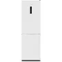 Freistehender Kühl‑Gefrierschrank Gorenje N619EAW4 — 304 L Gesamtvolumen (207 L Kühlbereich, 97 L Gefrierbereich), No Frost, LED-Anzeige, Rechtsanschlag, 39 dB