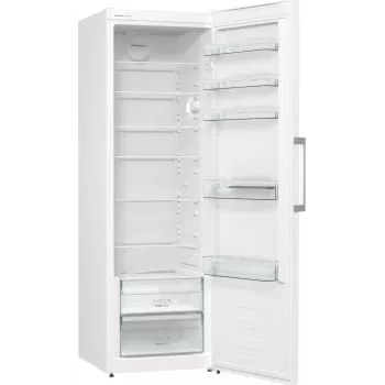 Gorenje Kylskåp R619EEW5 BK070B, 398 L, SN-N, 38 dB, E, Weiß