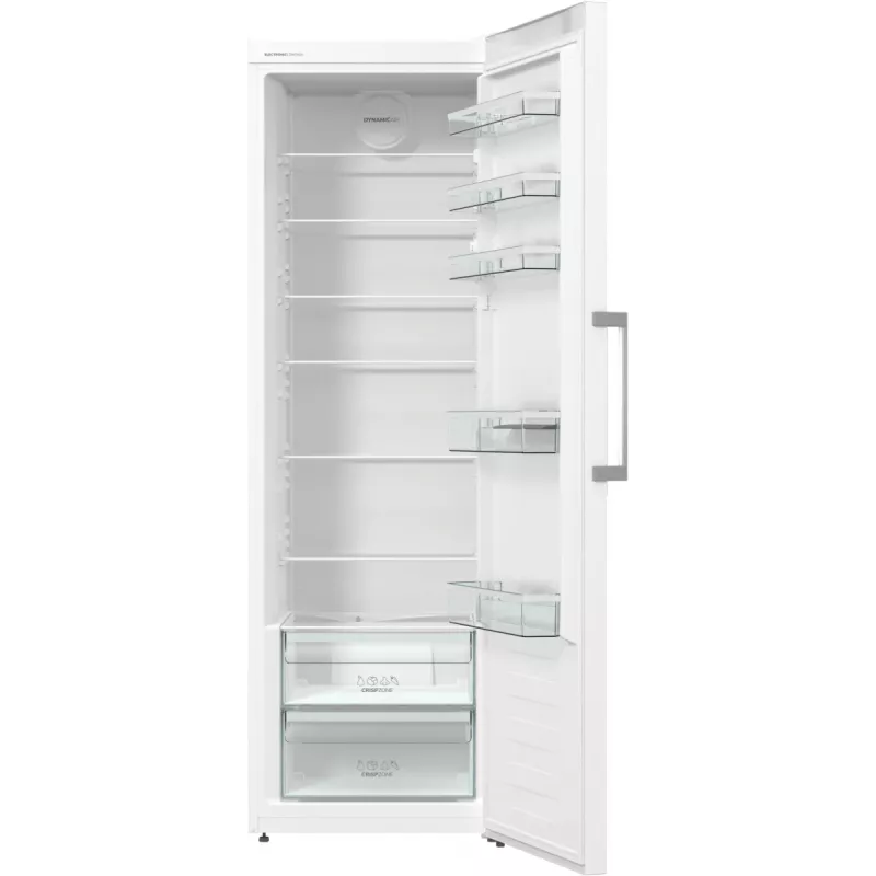 Gorenje Kylskåp R619EEW5 BK070B, 398 L, SN-N, 38 dB, E, Weiß