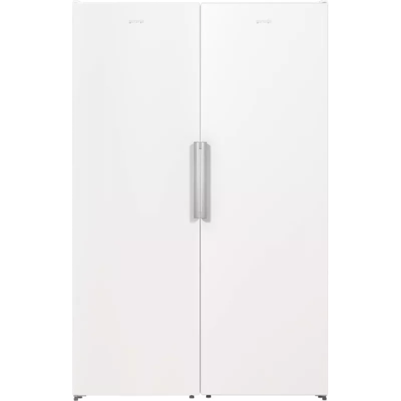 Gorenje Kylskåp R619EEW5 BK070B, 398 L, SN-N, 38 dB, E, Weiß