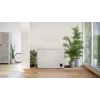 Gefriertruhe Gorenje FH30EAW — 297 L netto, Energieklasse E, freistehend, Display, weiß