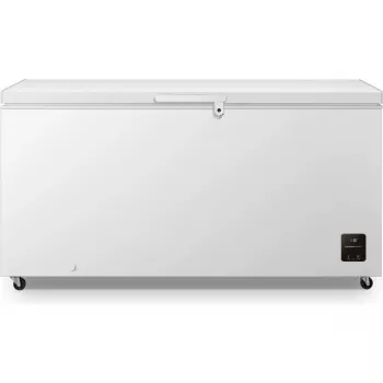 Gefriertruhe Gorenje FH50EAW – 500 L, freistehend, 84,7 cm Höhe, Energieeffizienzklasse E, weiß