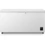 Gefriertruhe Gorenje FH50EAW – 500 L, freistehend, 84,7 cm Höhe, Energieeffizienzklasse E, weiß