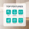 Gorenje NRK720CAXL4 Freistehend 495 L Edelstahl