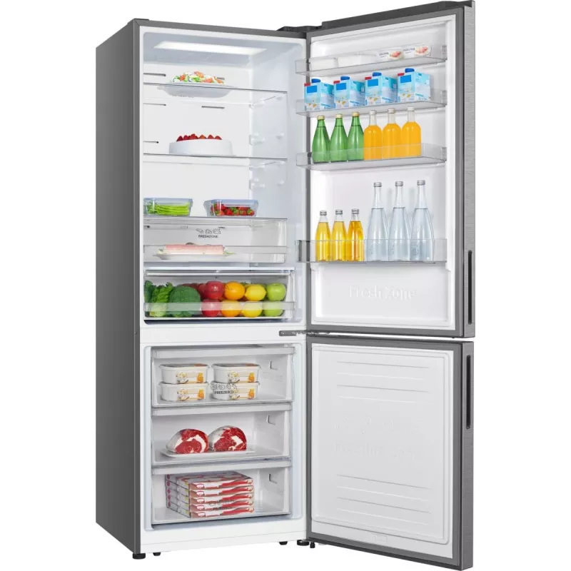 Gorenje NRK720CAXL4 Freistehend 495 L Edelstahl