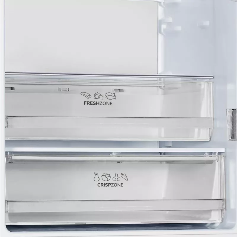 Gorenje NRK720CAXL4 Freistehend 495 L Edelstahl