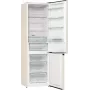 Gorenje NRK6202AC4 Freistehend 331 L Elfenbein