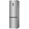 Gorenje NRK620CA2XL4 freistehende Kühl-Gefrier-Kombination, Gefrierfach unten, 331 l (235 l + 96 l), No Frost Plus, Energieklasse C, Grau