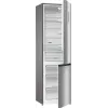Gorenje NRK620CA2XL4 freistehende Kühl-Gefrier-Kombination, Gefrierfach unten, 331 l (235 l + 96 l), No Frost Plus, Energieklasse C, Grau