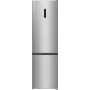Gorenje NRK620CA2XL4 freistehende Kühl-Gefrier-Kombination, Gefrierfach unten, 331 l (235 l + 96 l), No Frost Plus, Energieklasse C, Grau