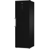 Freistehender Kühlschrank Gorenje R619EABK6, 398 L, schwarz, LED-Anzeige, Klasse E, 1850×595×663 mm