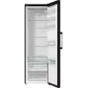 Freistehender Kühlschrank Gorenje R619EABK6, 398 L, schwarz, LED-Anzeige, Klasse E, 1850×595×663 mm