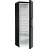 Freistehender Kühlschrank Gorenje R619EABK6, 398 L, schwarz, LED-Anzeige, Klasse E, 1850×595×663 mm