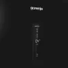 Freistehender Kühlschrank Gorenje R619EABK6, 398 L, schwarz, LED-Anzeige, Klasse E, 1850×595×663 mm