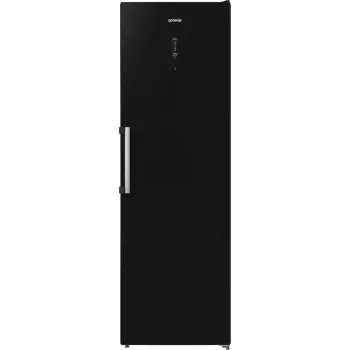 Freistehender Kühlschrank Gorenje R619EABK6, 398 L, schwarz, LED-Anzeige, Klasse E, 1850×595×663 mm