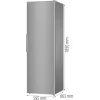 Gorenje Kühlschrank R619EES5 BK065B, 398 L, SN-N, 38 dB, E, Grau