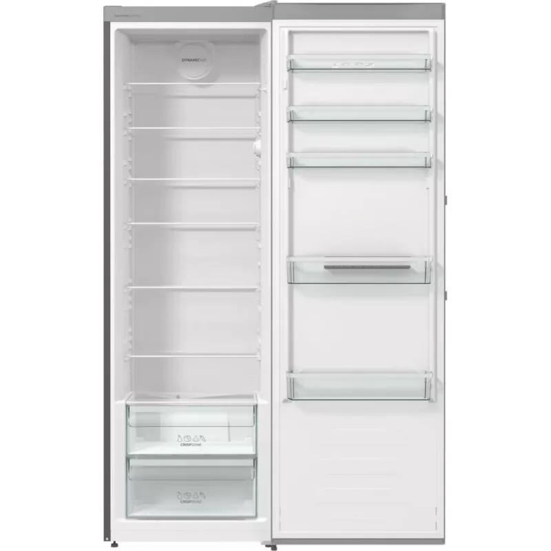 Gorenje Kühlschrank R619EES5 BK065B, 398 L, SN-N, 38 dB, E, Grau