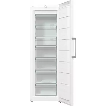Gorenje Frysskåp FN619EEW5 BK070B, 280 L, 12,6 kg/24h, SN-N, No-Frost-System, E, Weiß