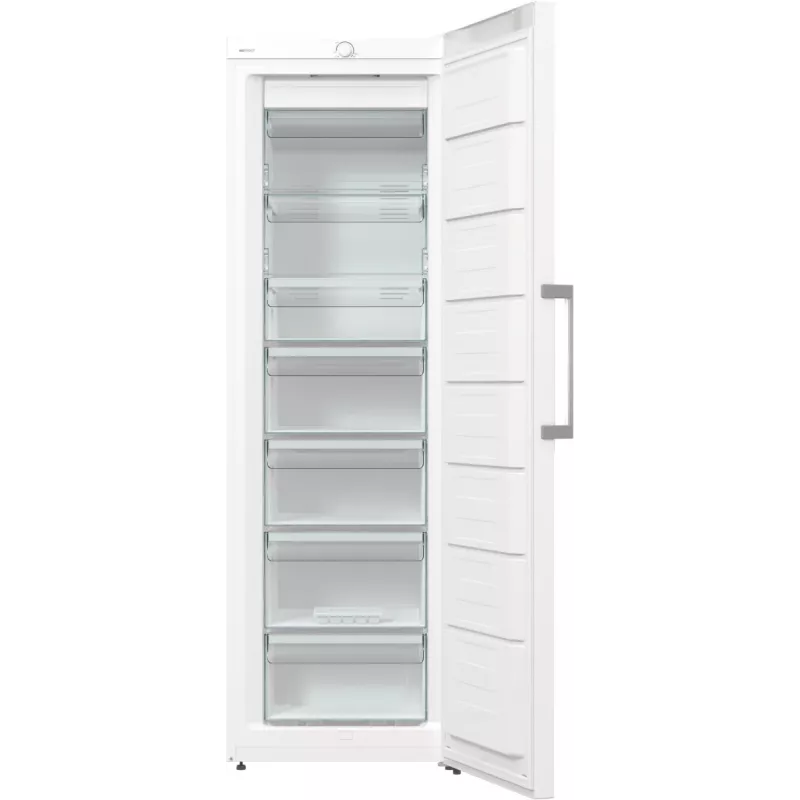 Gorenje Frysskåp FN619EEW5 BK070B, 280 L, 12,6 kg/24h, SN-N, No-Frost-System, E, Weiß