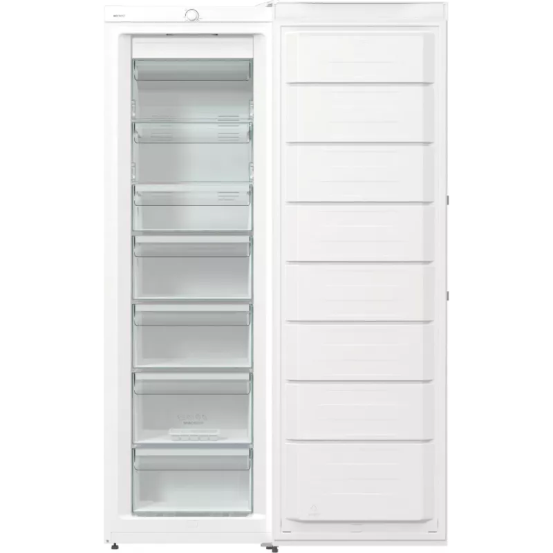 Gorenje Frysskåp FN619EEW5 BK070B, 280 L, 12,6 kg/24h, SN-N, No-Frost-System, E, Weiß