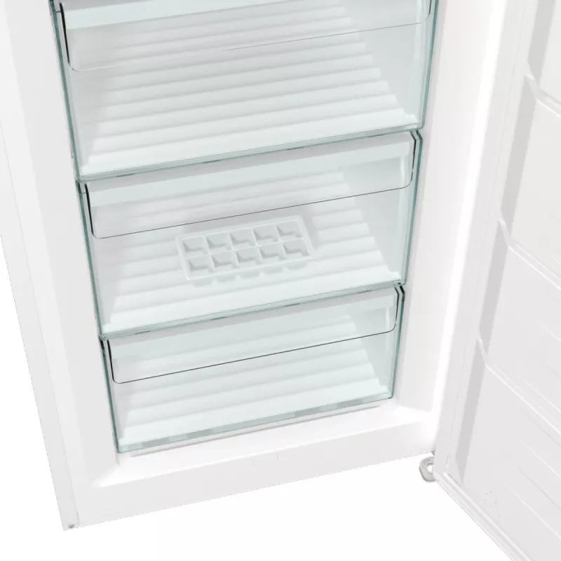 Gorenje Frysskåp FN619EEW5 BK070B, 280 L, 12,6 kg/24h, SN-N, No-Frost-System, E, Weiß