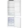 Gorenje Kombi-Kühl-/Gefrierschrank NRKI418EP1 BE, 246 L, No Frost (Kühlschrank), N-ST, 3 kg/24h, E, Weiß
