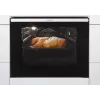 Gorenje GEC5A41WG Freistehender Herd Elektro-Glaskeramik-Kochfeld Weiß