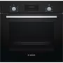 Bosch Serie 2 HBF153BB0 Backofen 66 L 3300 W Schwarz