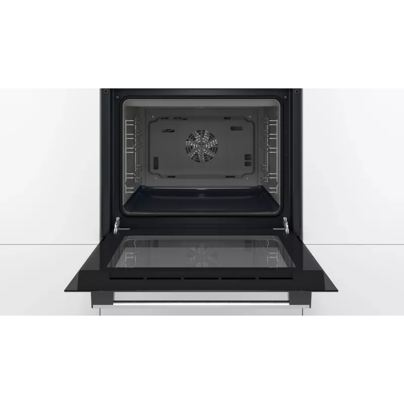 Bosch Serie 2 HBF153BB0 Backofen 66 L 3300 W Schwarz