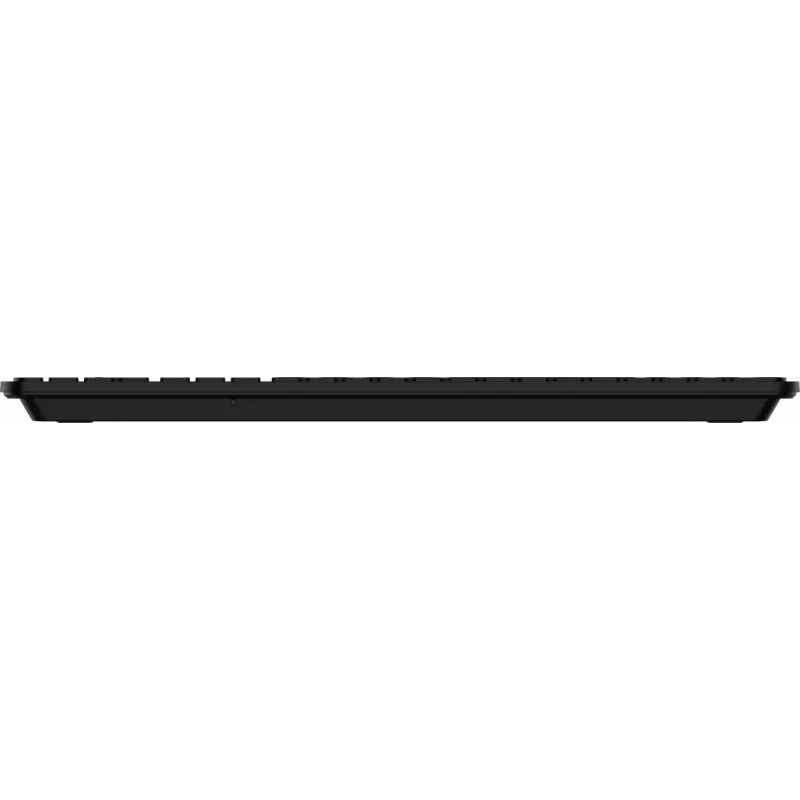 Kabellose Tastatur YENKEE YKB 2050 EGO 2.4G Bluetooth — kompaktes Layout, kabelloser Dual-Modus