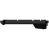 Kabellose Tastatur YENKEE YKB 2050 EGO 2.4G Bluetooth — kompaktes Layout, kabelloser Dual-Modus
