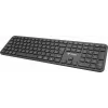 Kabellose Tastatur YENKEE YKB 2050 EGO 2.4G Bluetooth — kompaktes Layout, kabelloser Dual-Modus